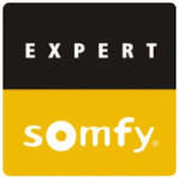 Somfy Expert accreditation mark