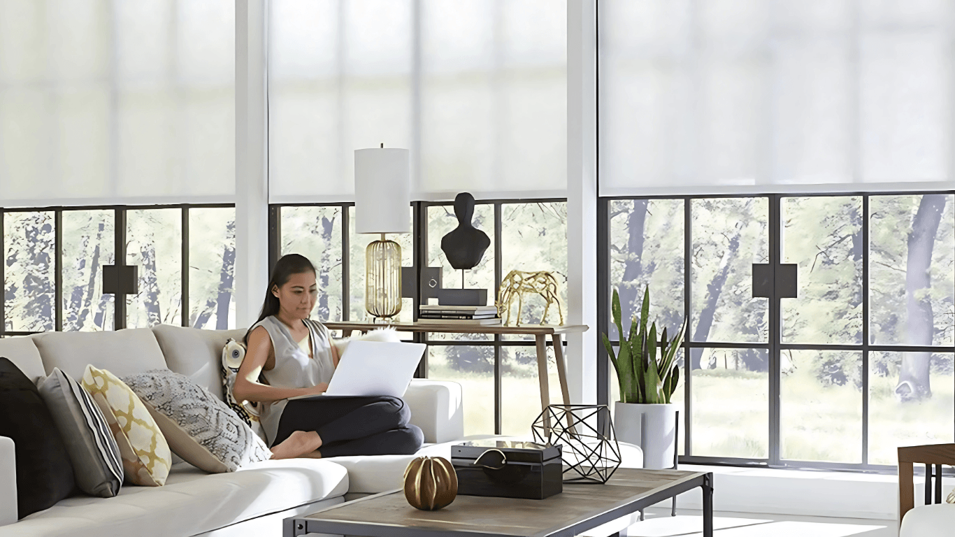 Coulisse Palma honeycomb blinds range, Custom Blinds Shutters & Awnings