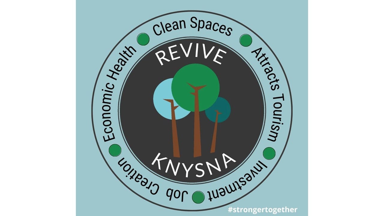 Revive Knysna, supported by Custom Blinds Shutters & Awnings