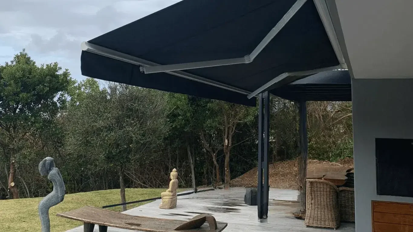 Which Awning Type Is Right for Your Patio? Four Options Compared, by Custom Blinds Shutters & Awnings