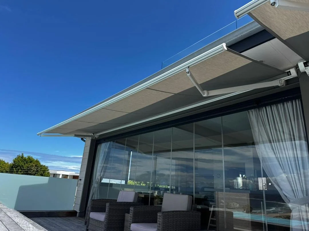 How to Choose a Retractable Awning on the Garden Route, by Custom Blinds Shutters & Awnings