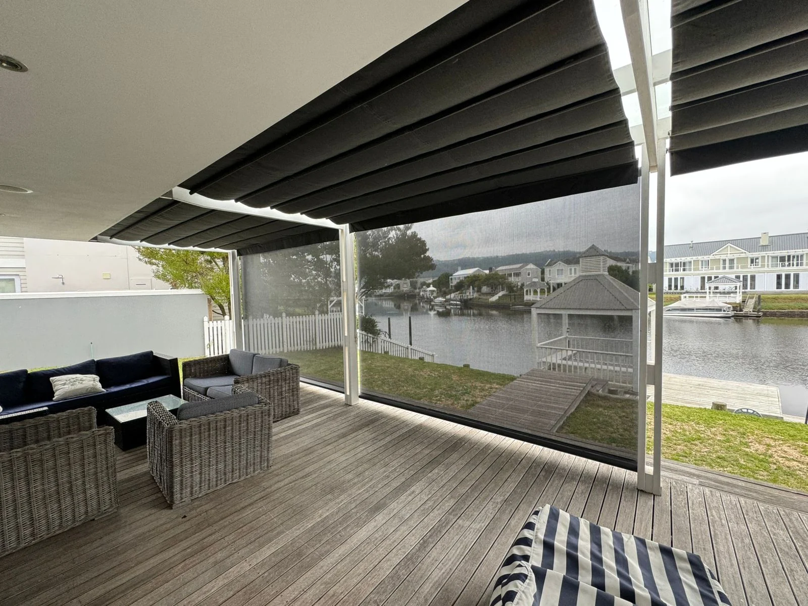 Complete Guide to Outdoor Blinds, Awnings and Shutters, by Custom Blinds Shutters & Awnings