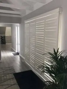 Internal PVC Shutters