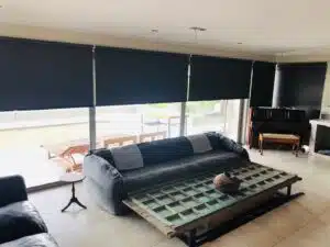 Roller Blinds - Blackout