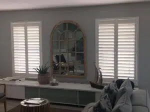 Internal PVC Shutters
