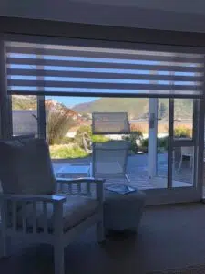 Double Roller Zebra Blinds