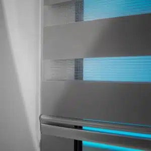 Double Roller Zebra Blinds