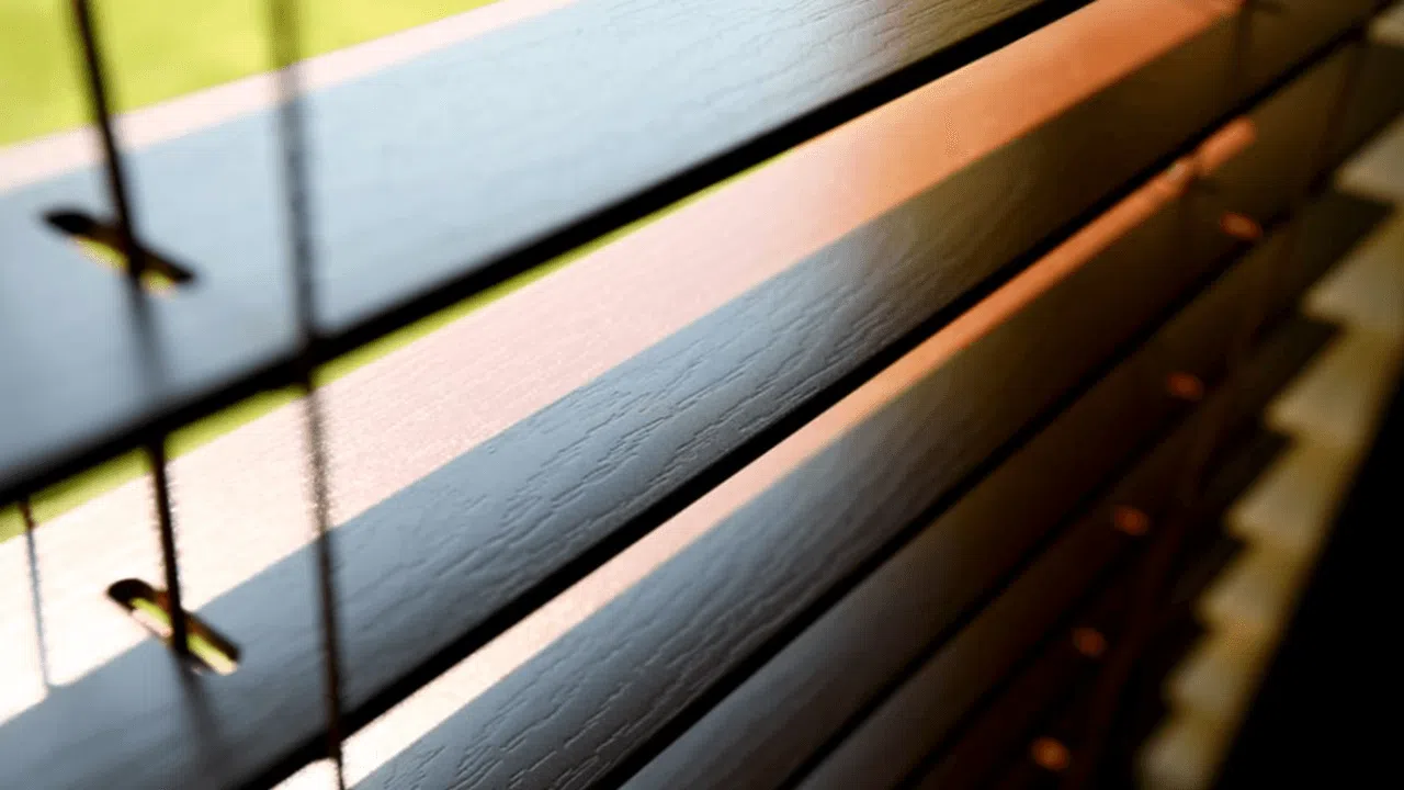 Plaswood Synthetic Blind