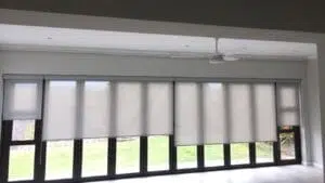 Roller Blinds - Sheer