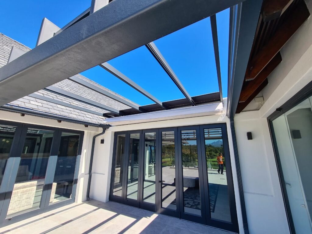 Retractable Patio Awnings