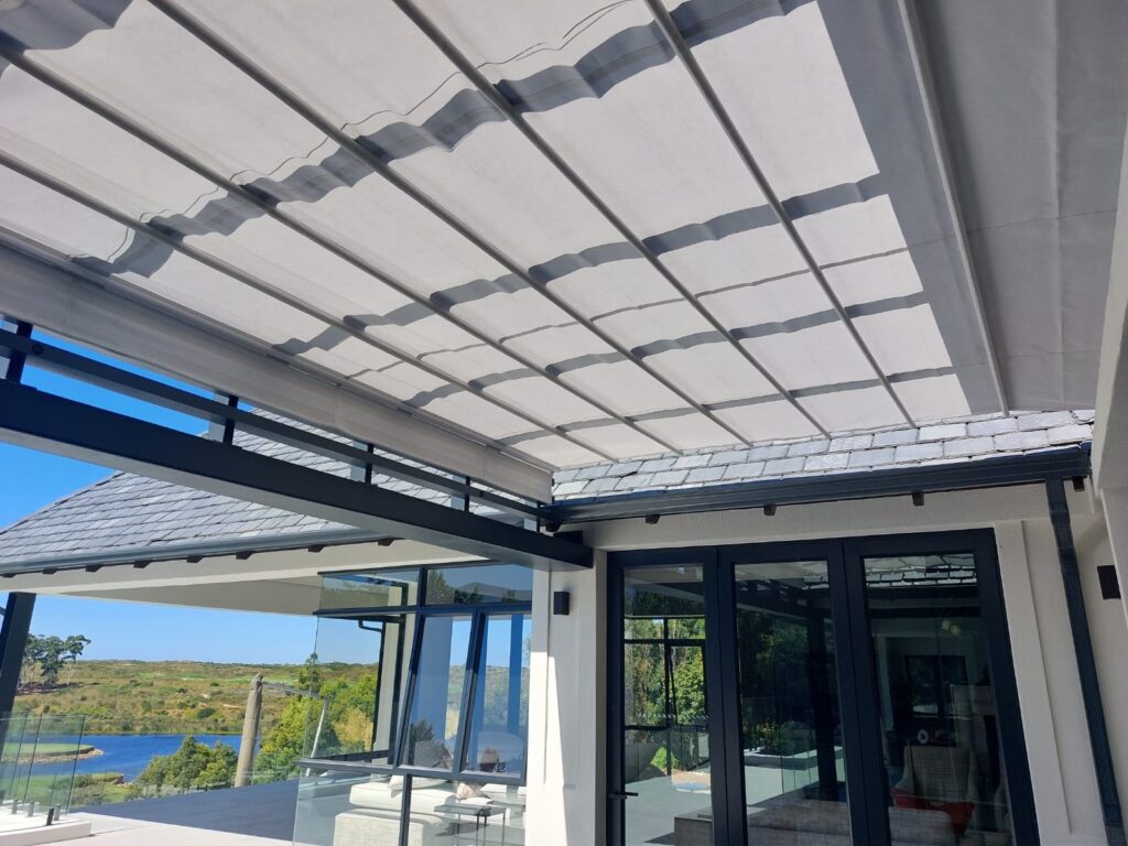 Retractable Patio Awnings