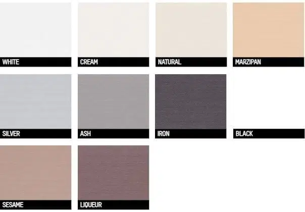 Coulisse Skyros Range