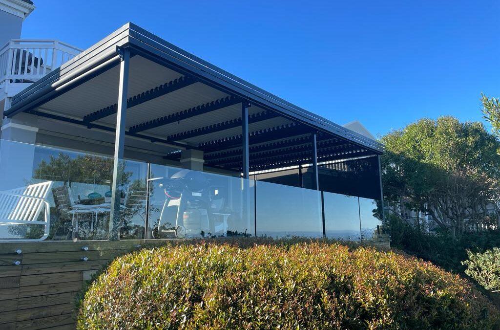 Benefits of Louvre Awnings in our South African Climate