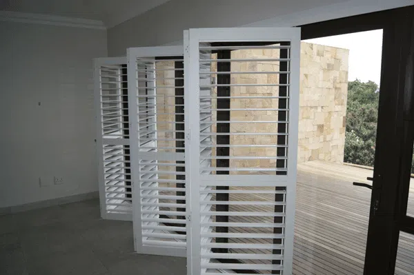 Shutters by Custom Blinds ®