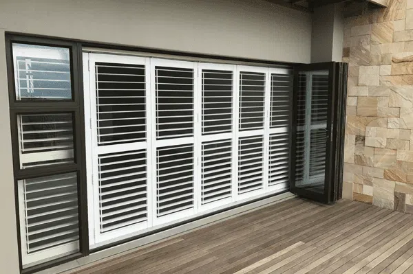 Shutters by Custom Blinds ®