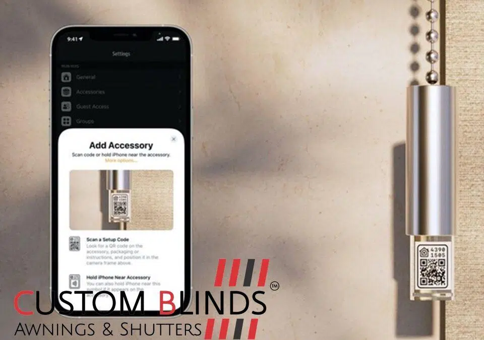 Eve MotionBlinds – smart homes made simple