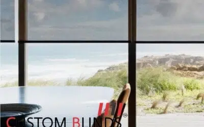 Blinds maintenance in holiday homes