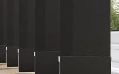 Why we love Vertical Blinds and you should too.