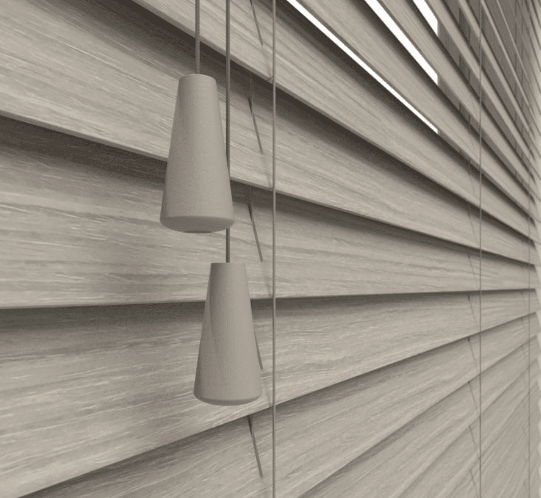 Plaswood Venetian Blinds - Engineered for South African Climate