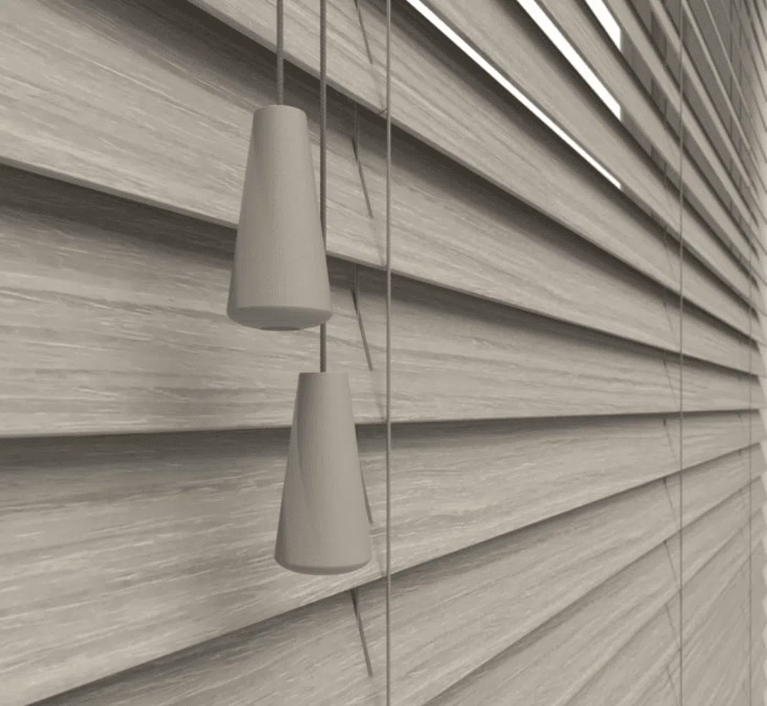 Plaswood Venetian Blinds - Engineered for South African Climate