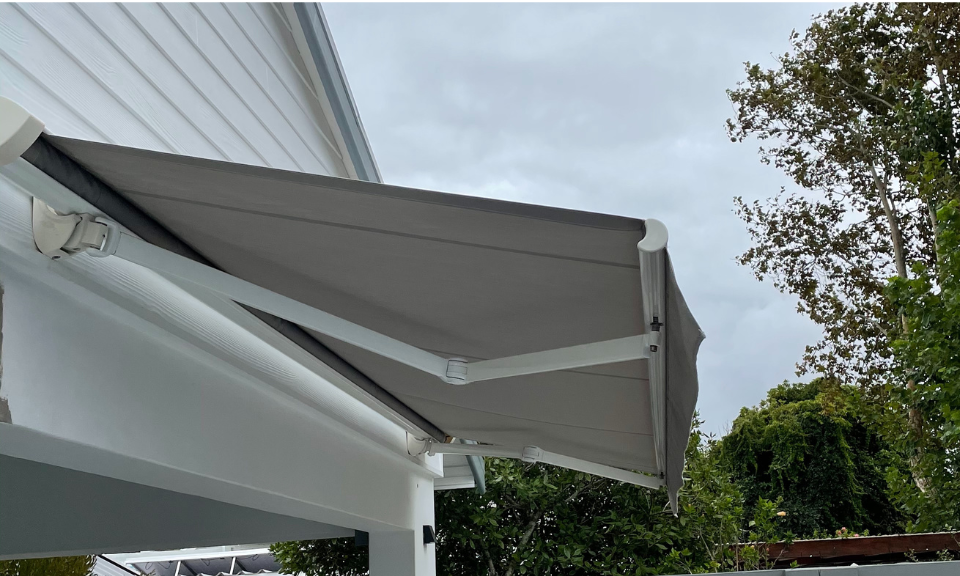 Fold Arm Awnings