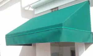 Wedge Awning Plett