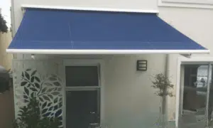 Retractable Awning