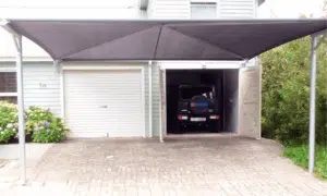 Carport Knysna Hollow