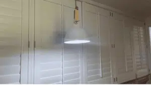 Shutter Internal Brenton on Sea