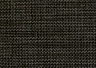 Custom Blinds Shutters & Awnings South Africa Rich, dark brown outdoor blinds with a stylish woven look add privacy and shade, perfect for bright South African patios. Garden Route & Online