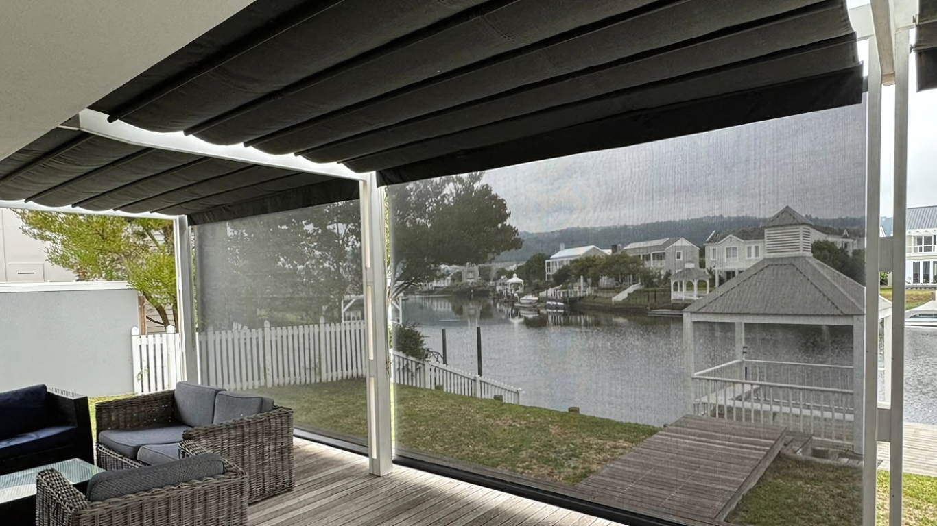 Aluminium Shade Awnings