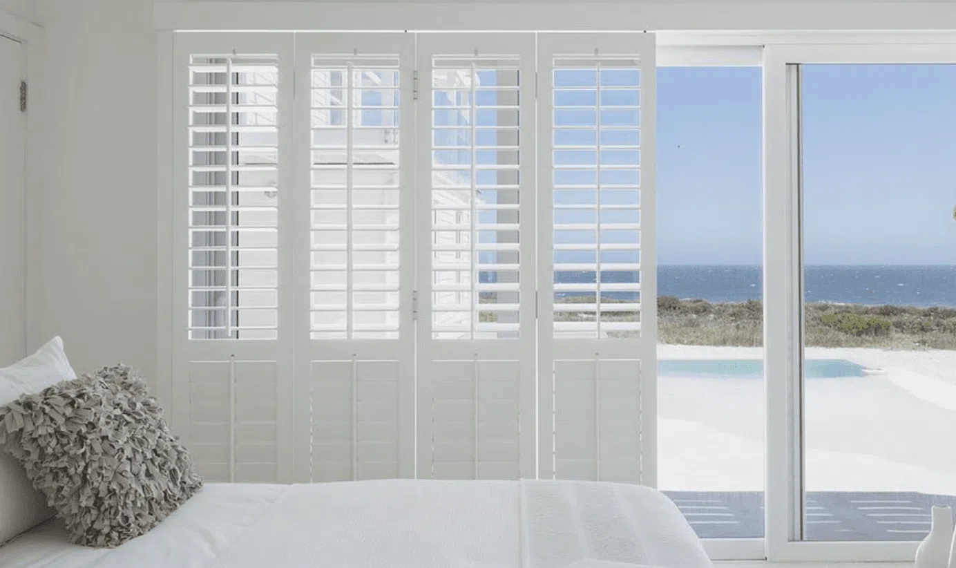 Shutters Indoor PVC