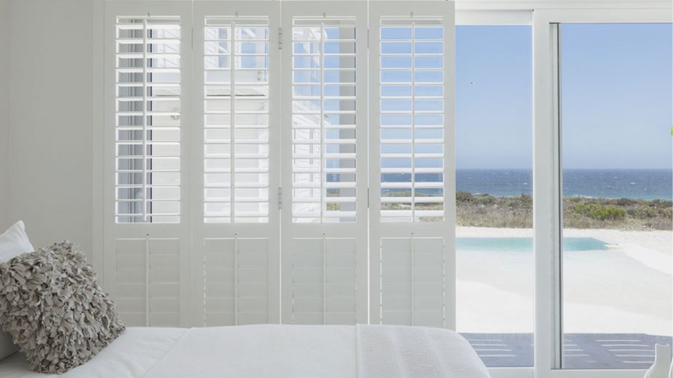 PVC Indoor Shutters