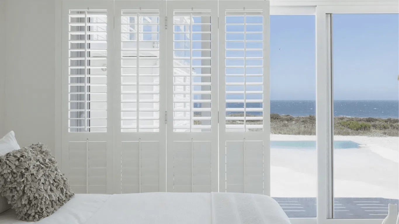 PVC Indoor Shutters