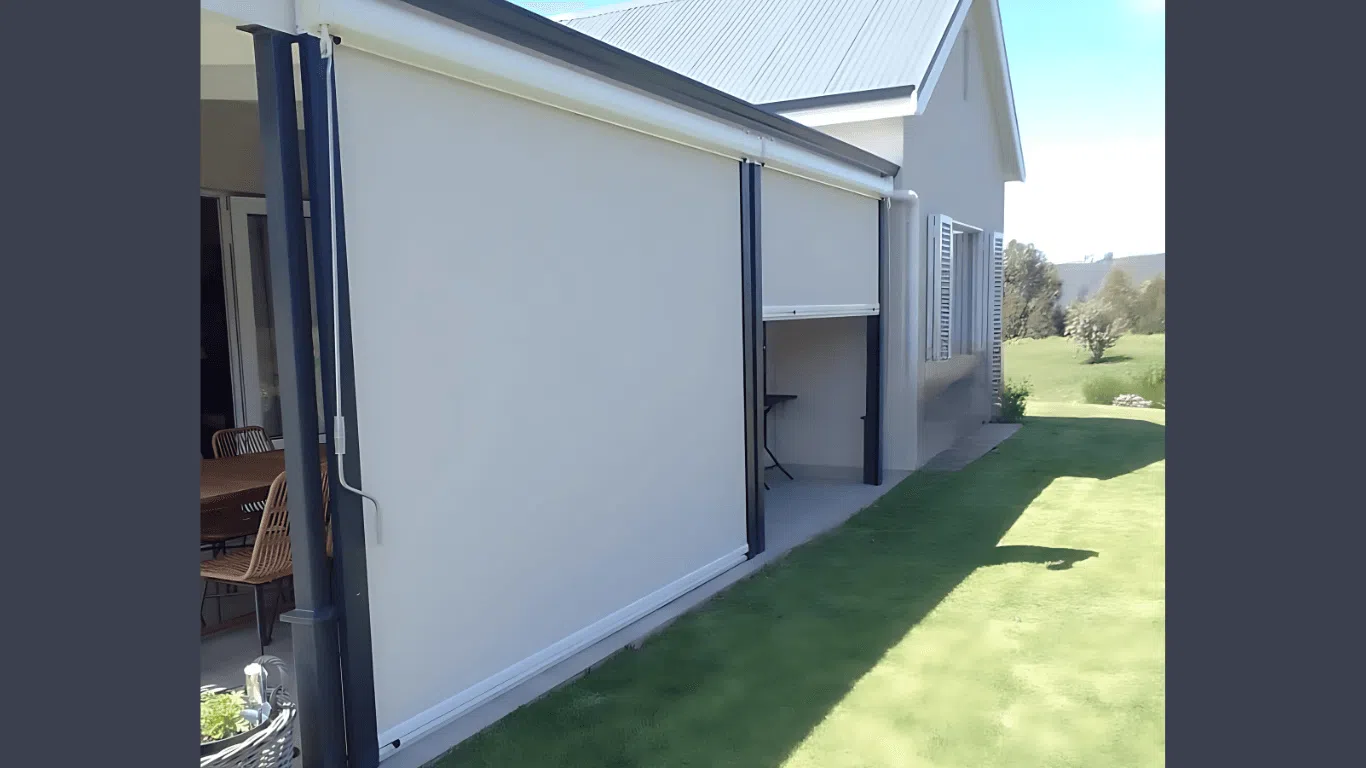 Outdoor Weather Blinds