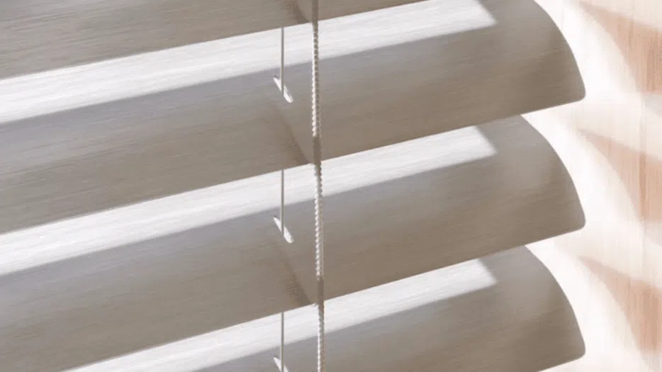 Aluminium Venetian Blinds