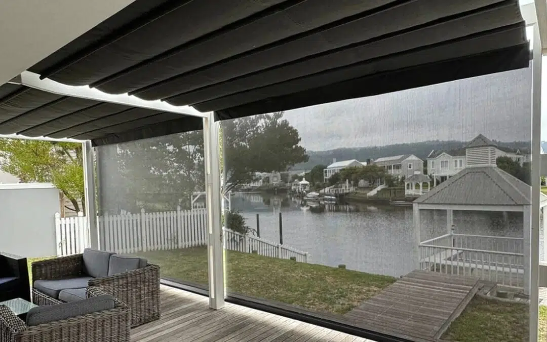 Garden Route Coastal Blinds Shutters & Awnings: Protect Against Salt Air & Humidity