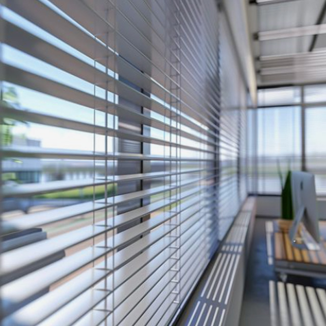 Aluminium Blinds