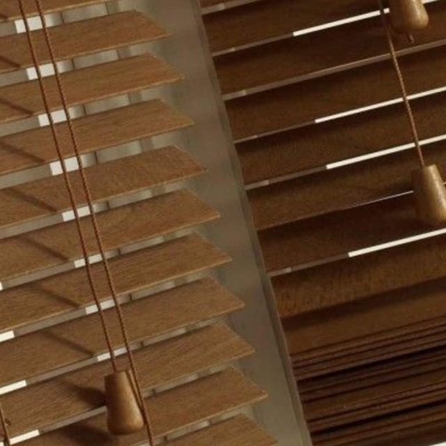 Wood Blinds