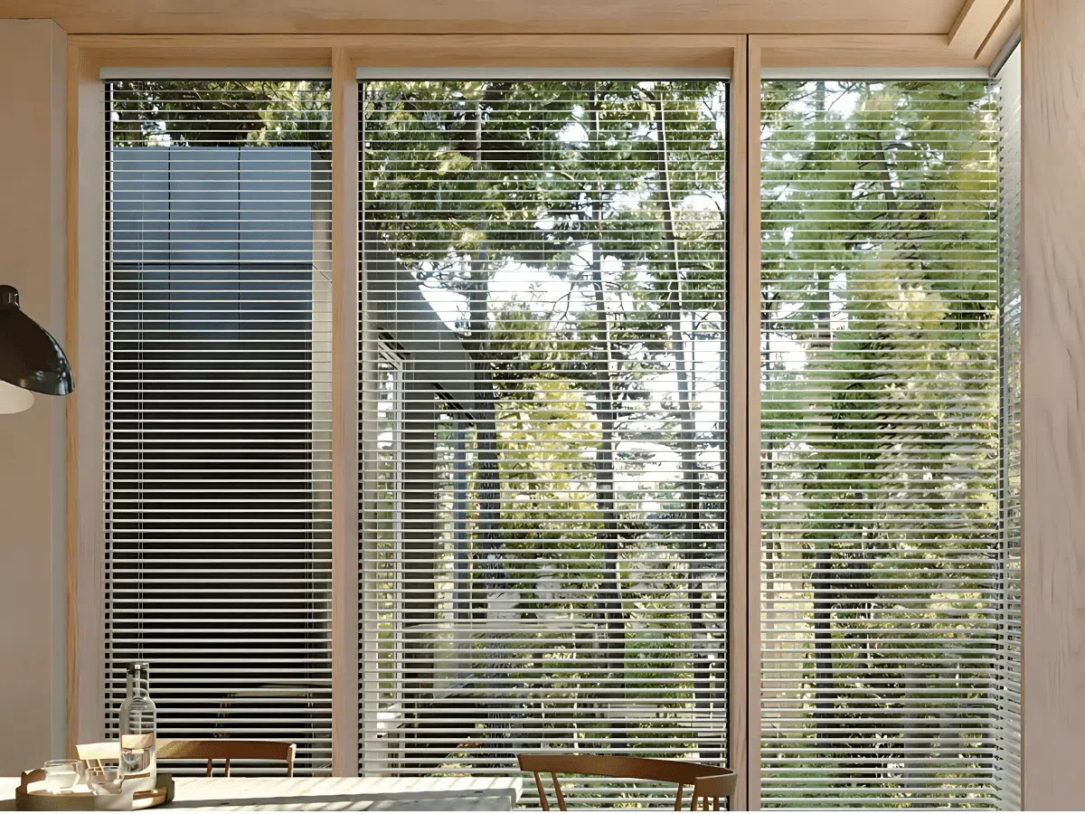Aluminium Venetian Blinds | Custom Blinds