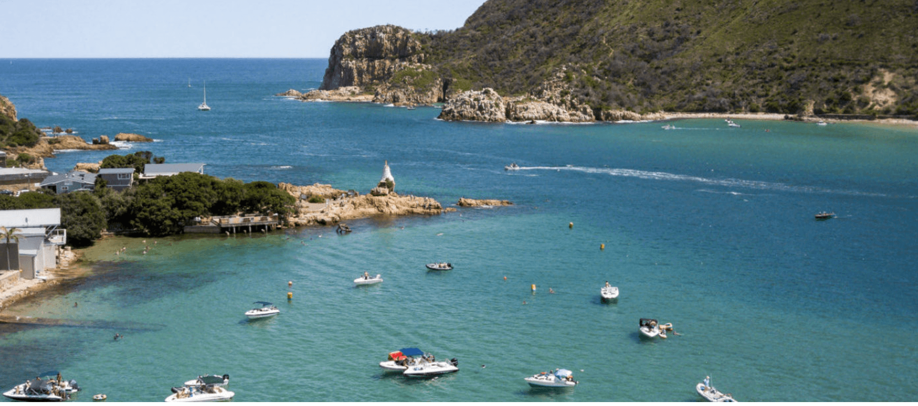 Custom Blinds views Knysna Heads