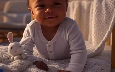 Your Guide to Nursery Blinds for Peaceful Baby Sleep