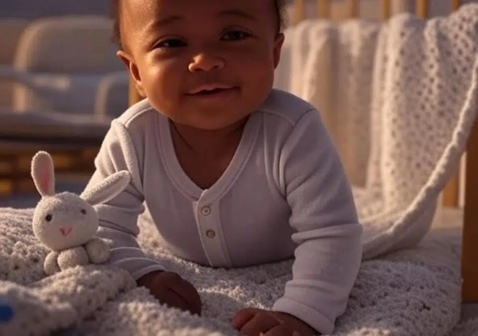 Your Guide to Nursery Blinds for Peaceful Baby Sleep