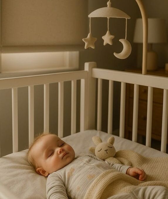 Nursery Blinds: Why Light Control Supports Calm, Rhythm And Rest
