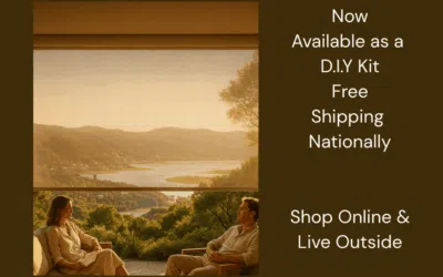 Sheerweave Blinds for South African Patios: Enhancing Comfort and Style