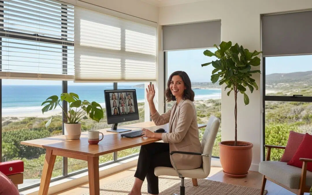 7 Smart Home Office Blinds Ideas for South Africans