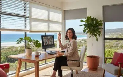 7 Smart Home Office Blinds Ideas for South Africans