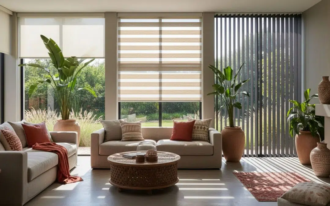 Which blinds are best? Blockout vs Sheer Roller, Aluminium vs Wood & Roller vs Venetian