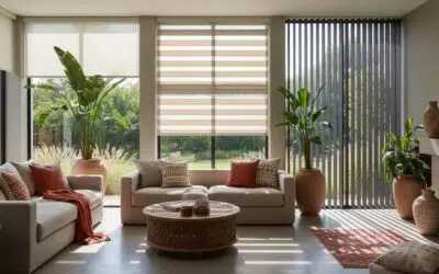 Which blinds are best? Blockout vs Sheer Roller, Aluminium vs Wood & Roller vs Venetian