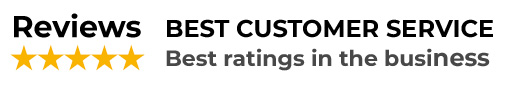 5 star reviews